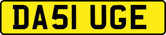 DA51UGE