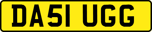 DA51UGG