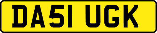 DA51UGK