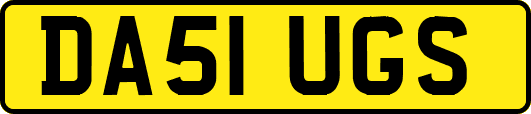 DA51UGS