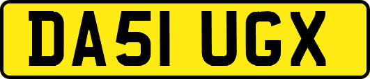 DA51UGX