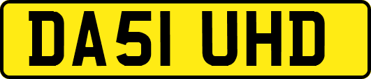 DA51UHD