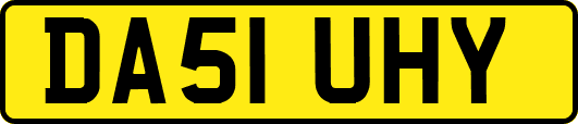 DA51UHY