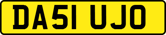 DA51UJO