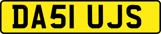 DA51UJS