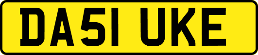 DA51UKE