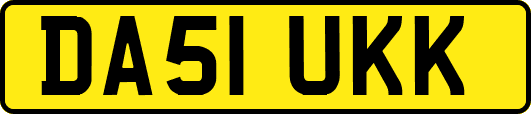 DA51UKK