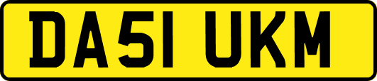 DA51UKM