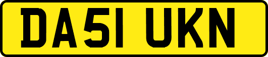 DA51UKN