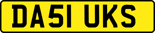 DA51UKS