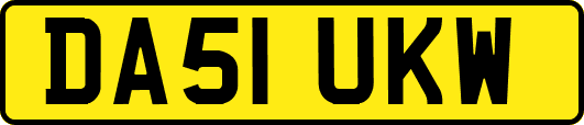 DA51UKW