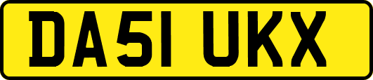 DA51UKX