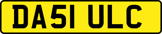 DA51ULC