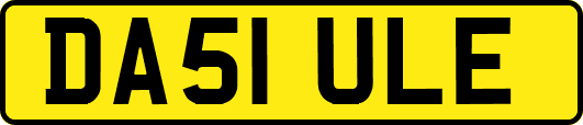 DA51ULE