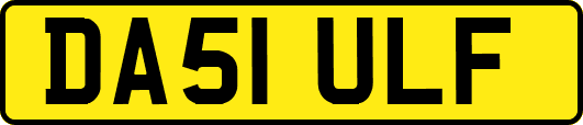 DA51ULF