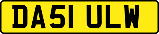 DA51ULW