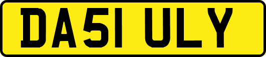 DA51ULY