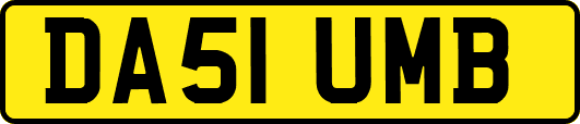 DA51UMB