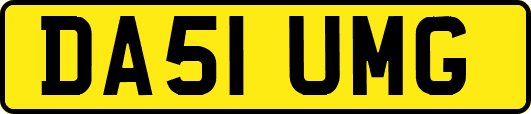 DA51UMG