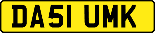 DA51UMK