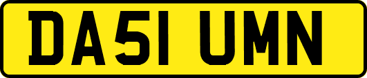 DA51UMN