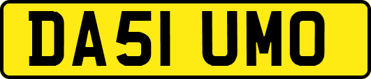 DA51UMO