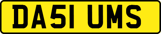 DA51UMS