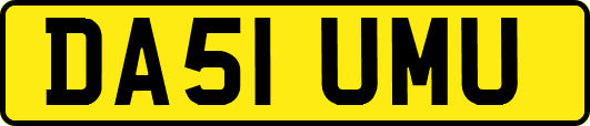 DA51UMU