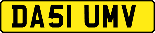 DA51UMV