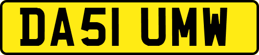 DA51UMW