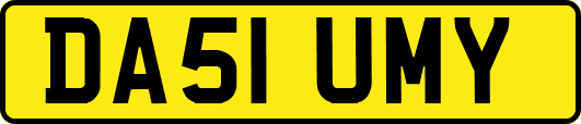 DA51UMY