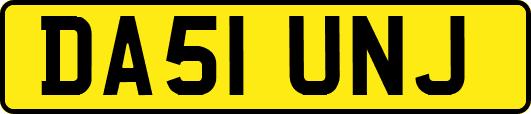 DA51UNJ