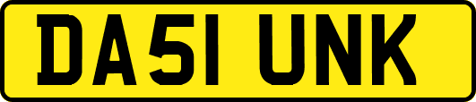 DA51UNK