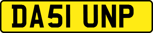 DA51UNP