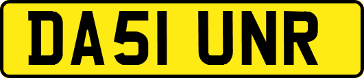 DA51UNR