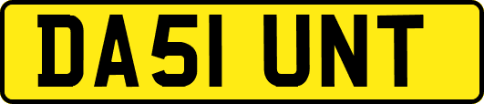 DA51UNT