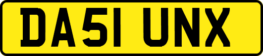 DA51UNX