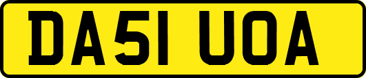DA51UOA