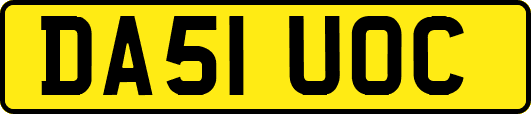 DA51UOC