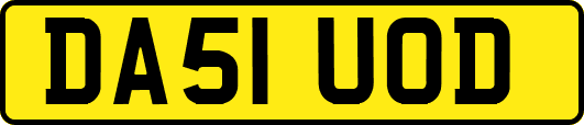 DA51UOD