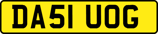 DA51UOG