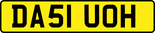 DA51UOH