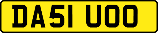 DA51UOO