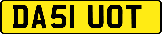 DA51UOT