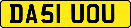 DA51UOU