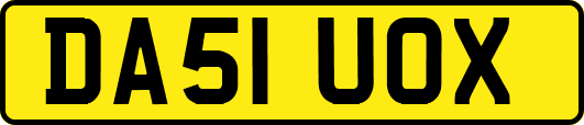 DA51UOX