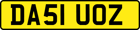 DA51UOZ