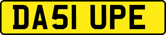 DA51UPE