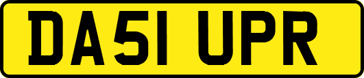 DA51UPR