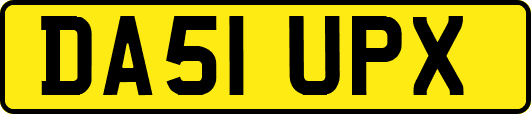 DA51UPX